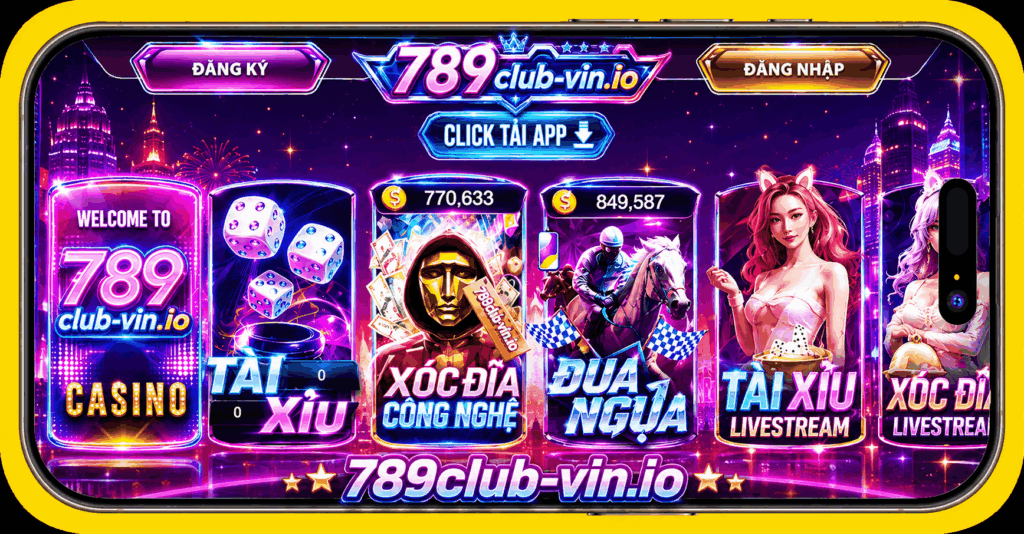 Ảnh cho trang chủ 789Club-VIN