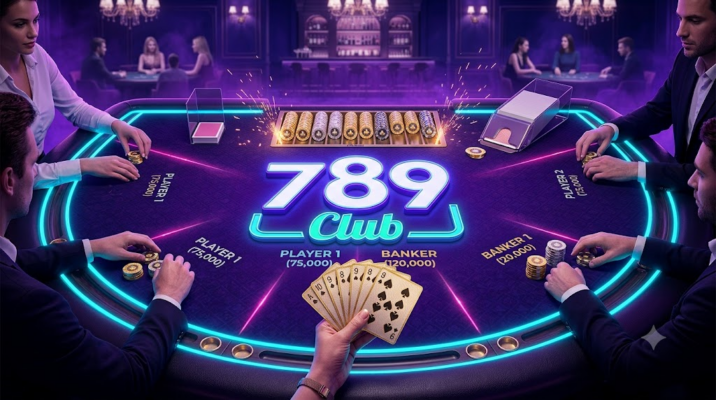 Game bài hấp dân tại 789Club
