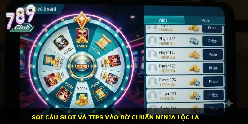 Naruto Slots 789Club - ảnh 3