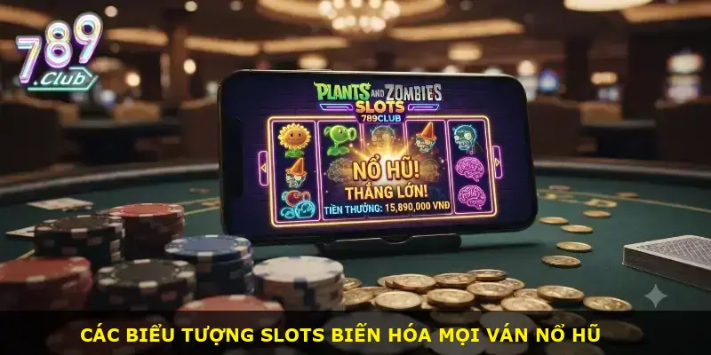 Plants and Zombies slots 789Club - ảnh 2