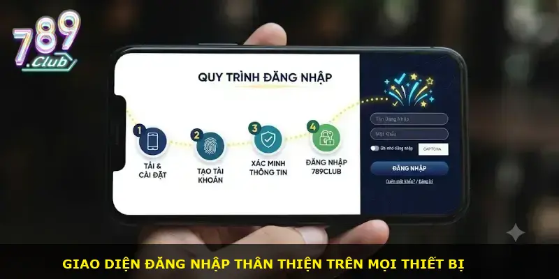 Đăng nhập 789Club - ảnh 1