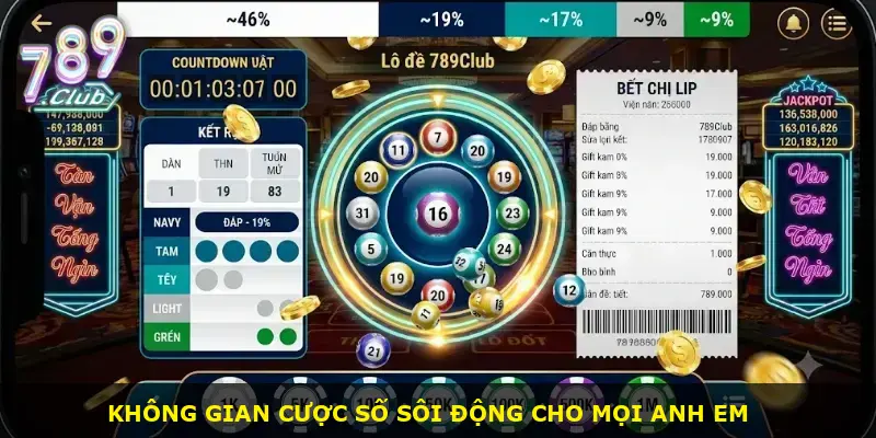 Lô đề 789Club - ảnh 1