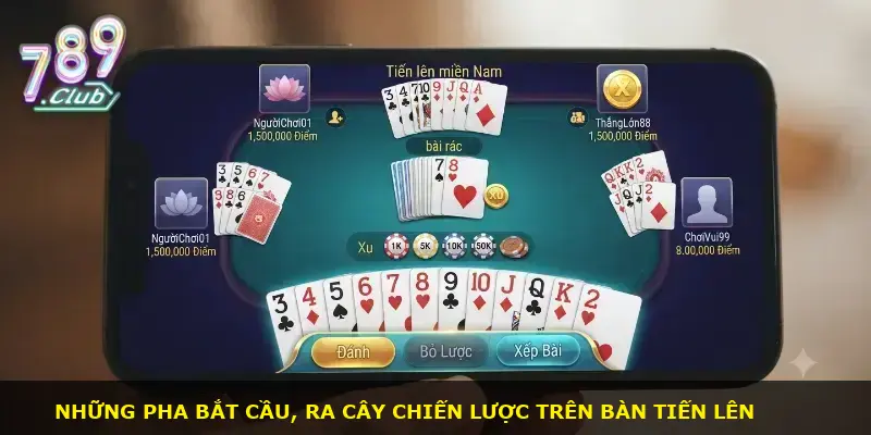 Tiến lên miền Nam 789Club - ảnh 3