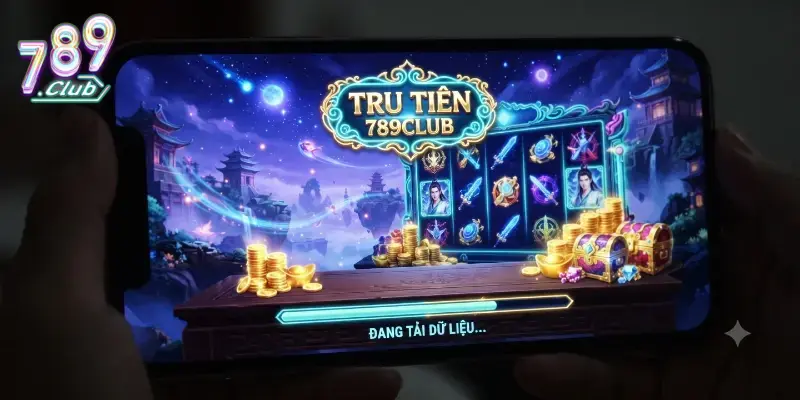 Tru tiên 789Club cuốn hút với lối chơi mới lạ và phần thưởng hấp dẫn