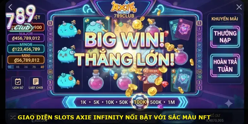 Axie Infinity 789Club - ảnh 1