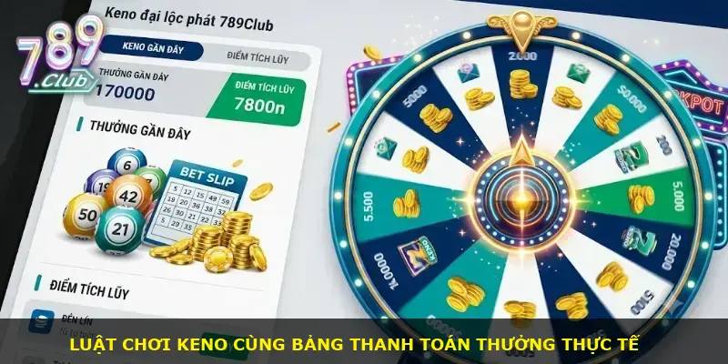 Keno đại lộc phát 789Club - ảnh 2