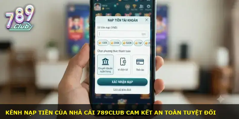 Nạp tiền 789Club - ảnh 3