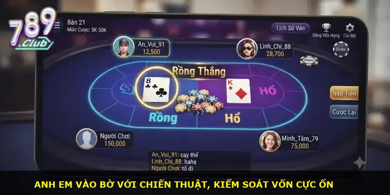 Rồng hổ 789Club - ảnh 3