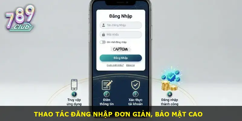 Đăng nhập 789Club - ảnh 2