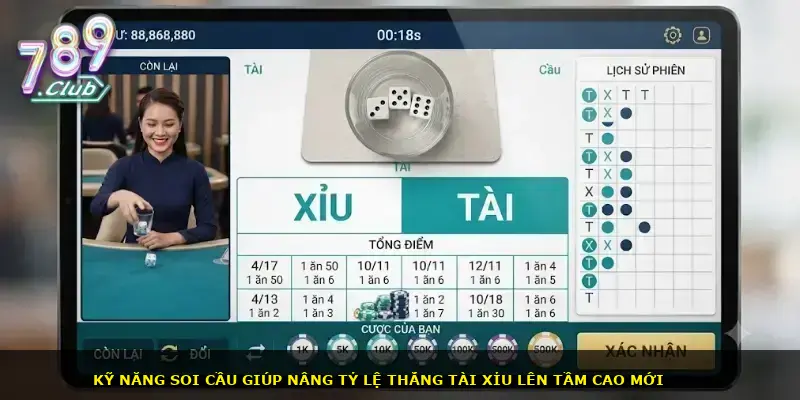 Mẹo soi cầu tài xỉu 789Club - ảnh 3