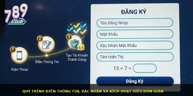 Đăng ký 789Club - ảnh 2