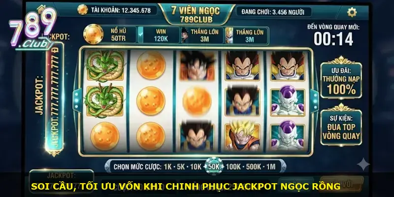 7 viên ngọc rồng 789Club - ảnh 3