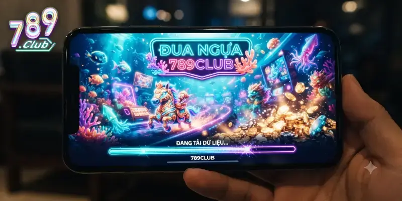 Đua ngựa 789Club hấp dẫn, trải nghiệm cảm giác đua cực đã mỗi ngày