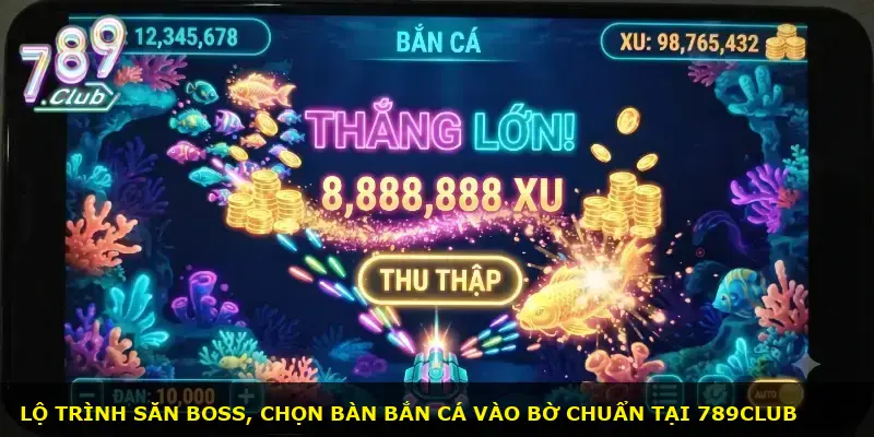 Bắn cá 789Club - ảnh 3