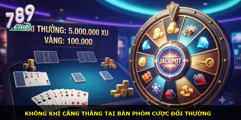 Phỏm 789Club - ảnh 1