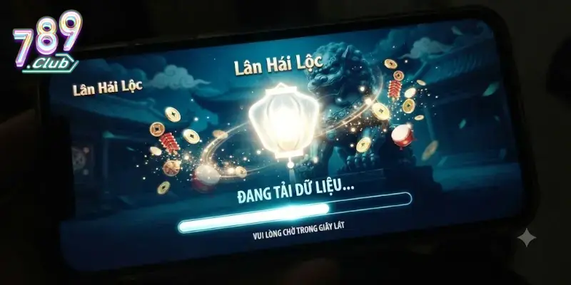 Lân Hái Lộc 789Club chơi cực vui, dễ săn thưởng lớn mỗi ngày