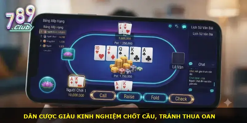 Poker 789Club - ảnh 3