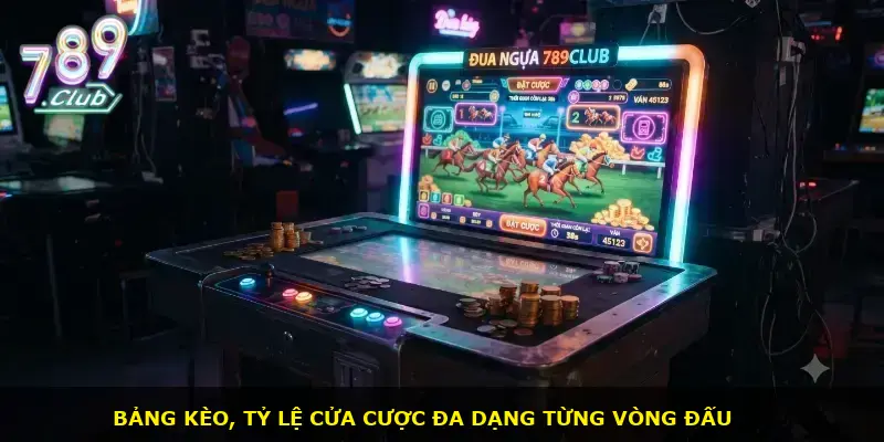 Đua ngựa 789Club - ảnh 2
