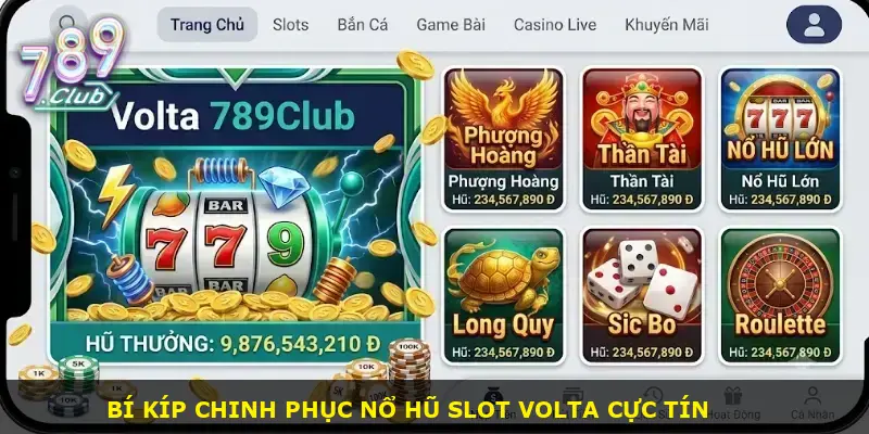 Volta 789Club - ảnh 3