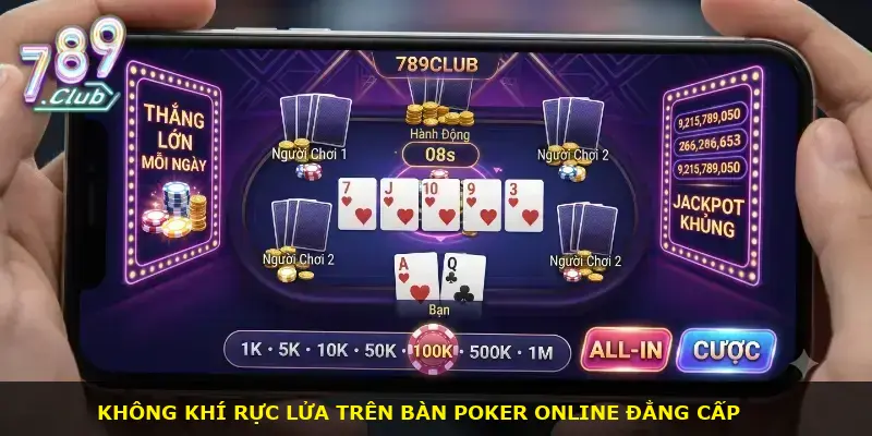 Poker 789Club - ảnh 1