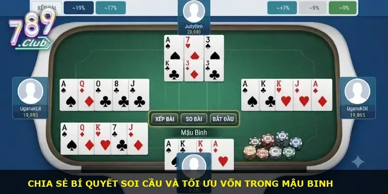Mậu Binh 789Club - ảnh 3