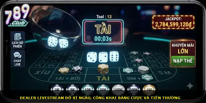 Mẹo soi cầu tài xỉu 789Club - ảnh 2