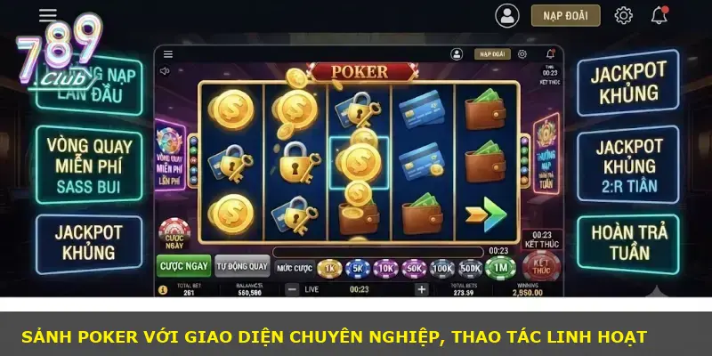Poker 789Club - ảnh 1