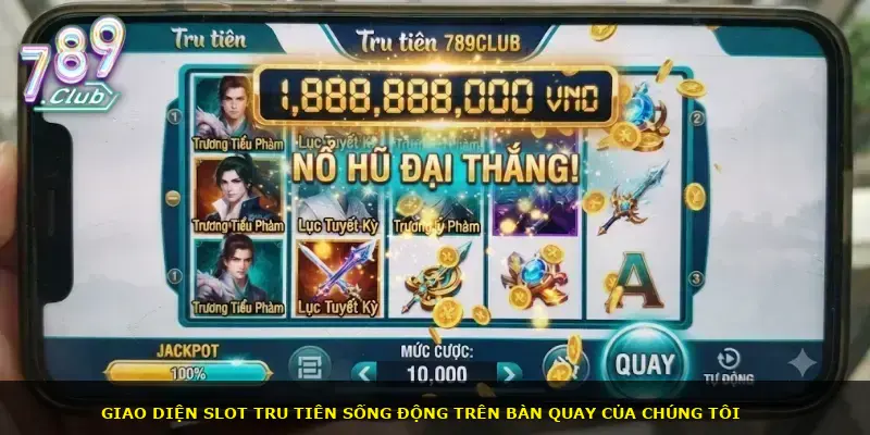 Tru tiên 789Club - ảnh 1