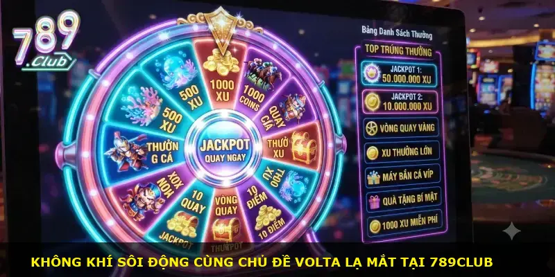 Volta 789Club - ảnh 1