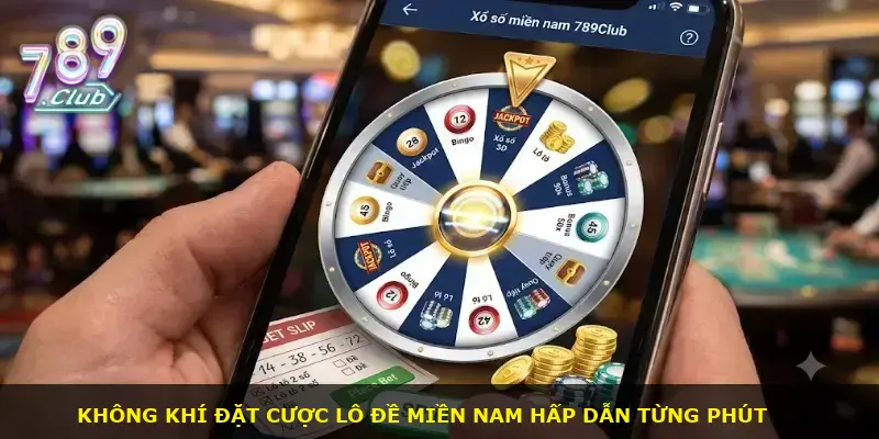 Xổ số miền Nam 789Club - ảnh 1