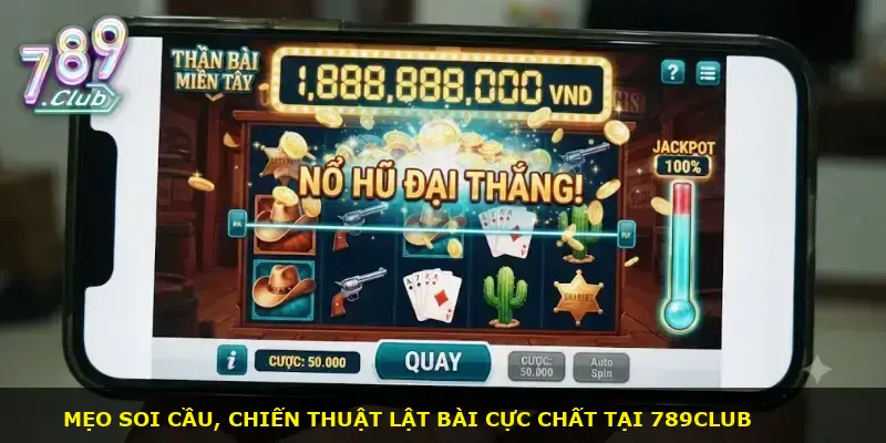 Thần bài Miền Tây 789Club - ảnh 3