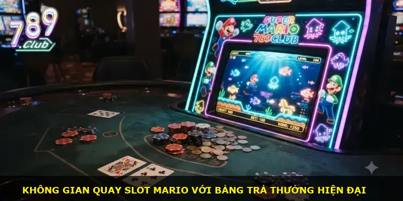 Super Mario 789Club - ảnh 2
