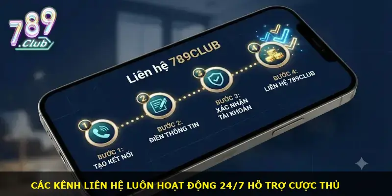 Liên hệ 789Club - ảnh 1