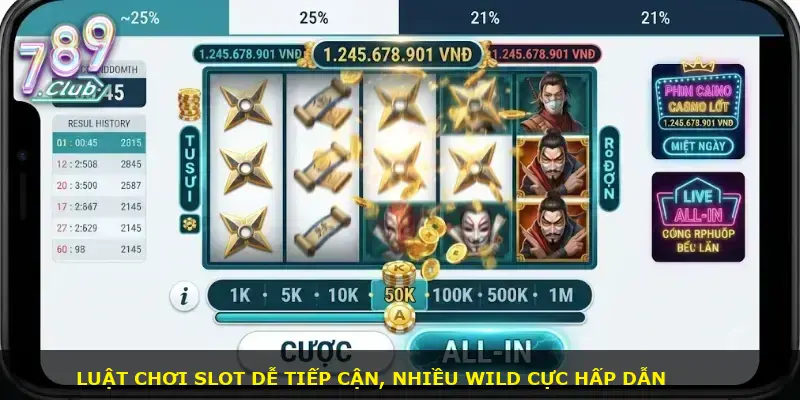 Naruto Slots 789Club - ảnh 2