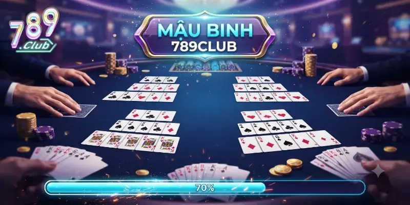 Mậu Binh 789Club chơi cực cuốn thưởng lớn mỗi ngày cho hội đam mê bài