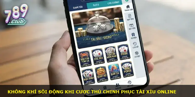 Mẹo soi cầu tài xỉu 789Club - ảnh 1