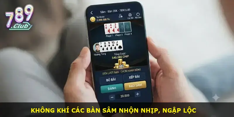Sâm 789Club - ảnh 1