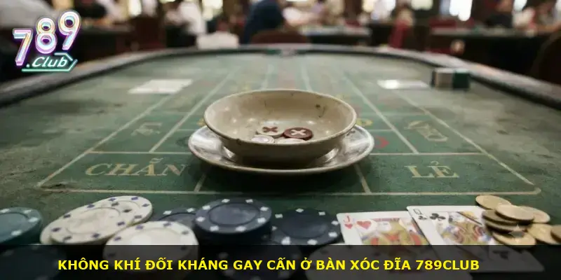 Xóc đĩa con mực 789Club - ảnh 2