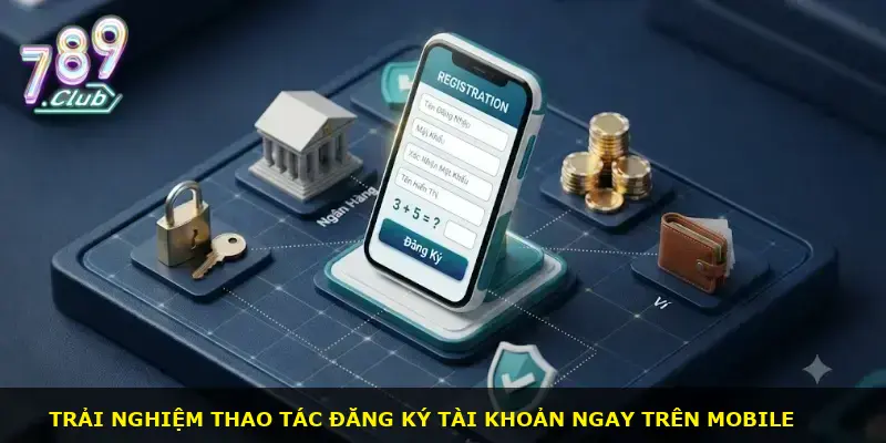Đăng ký 789Club - ảnh 1