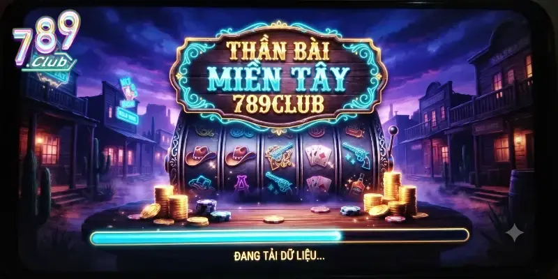 Thần bài Miền Tây 789Club cuộc chơi hấp dẫn đậm chất miền sông nước