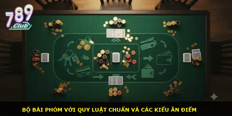 Phỏm 789Club - ảnh 2
