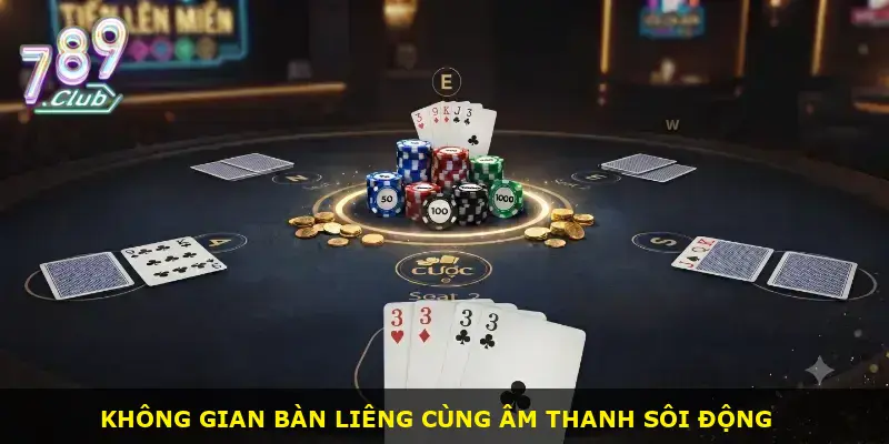 Liêng 789Club - ảnh 1