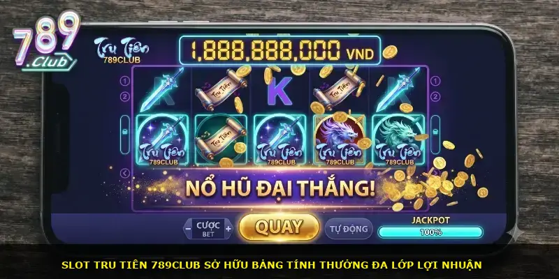 Tru tiên 789Club - ảnh 2