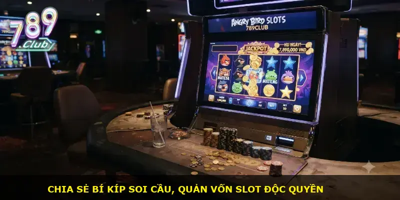 Angry Bird Slots 789Club - ảnh 3