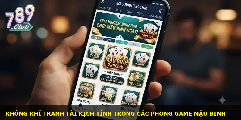 Mậu Binh 789Club - ảnh 1