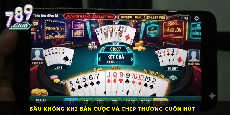 Tiến lên đếm lá 789Club - ảnh 1