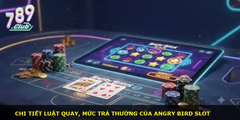Angry Bird Slots 789Club - ảnh 2