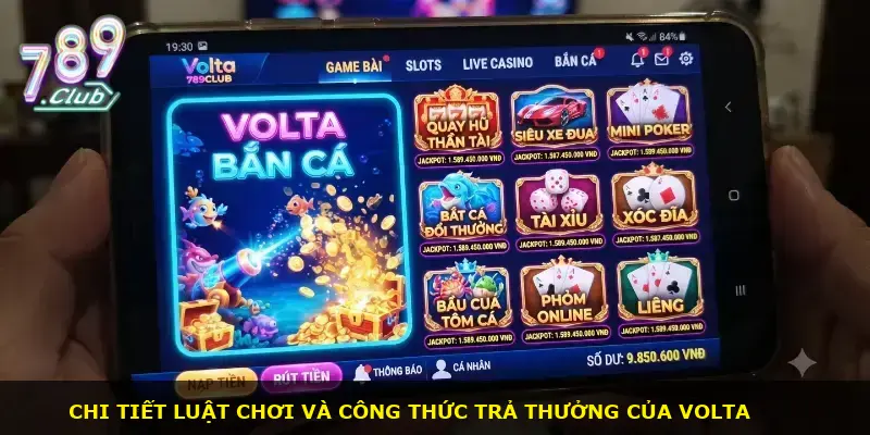 Volta 789Club - ảnh 2