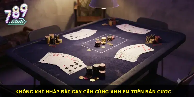 Tiến lên miền Nam 789Club - ảnh 1