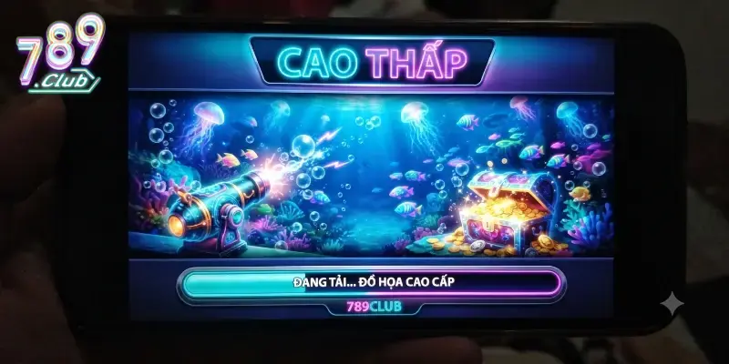 Cao thấp 789Club trải nghiệm game bài vui nhộn, dễ thắng mỗi ngày
